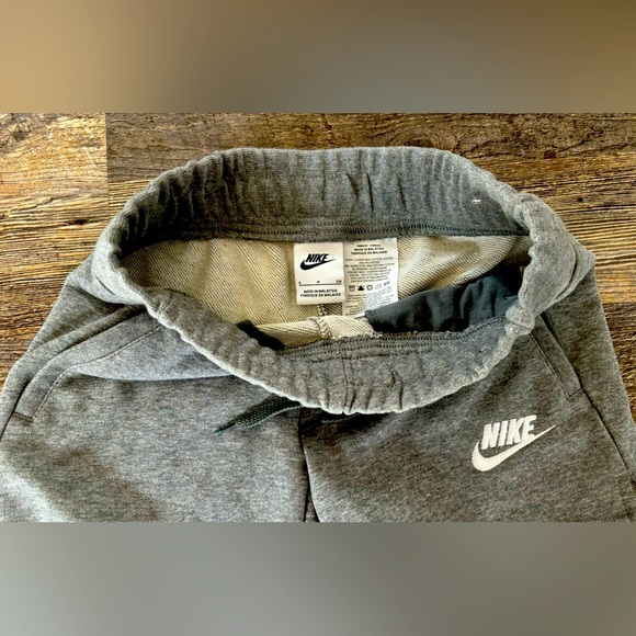 Nike French Terry Shorts - Picture 3 of 3